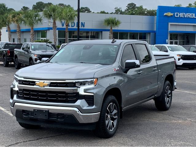 2023 Chevrolet Silverado 1500 Vehicle Photo in BEAUFORT, SC 29906-4218
