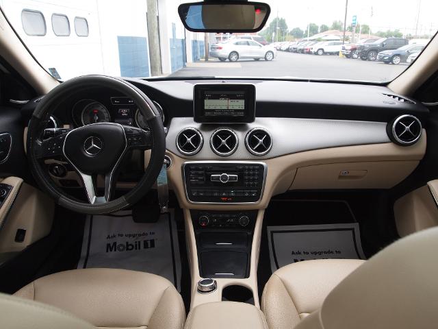 2015 Mercedes-Benz GLA-Class Vehicle Photo in MADISON, IN 47250-1611