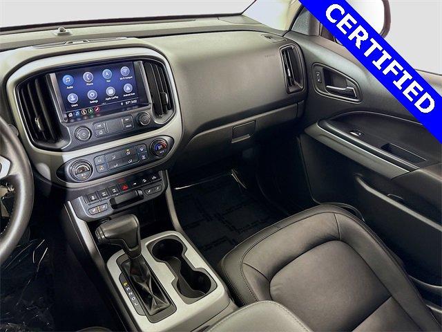 2020 Chevrolet Colorado Vehicle Photo in PUYALLUP, WA 98371-4149