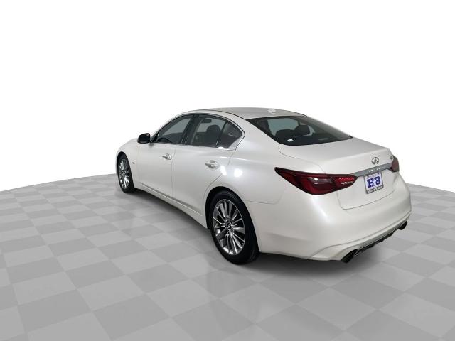 2018 INFINITI Q50 Vehicle Photo in GILBERT, AZ 85297-0402