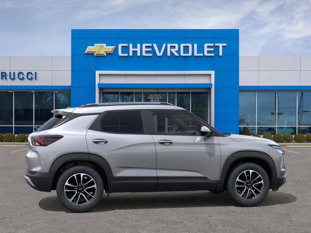 2026 Chevrolet Trailblazer Vehicle Photo in MILFORD, OH 45150-1684
