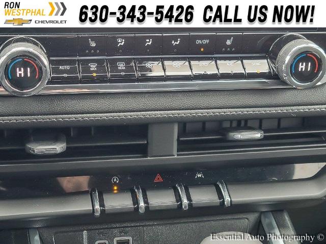 2025 Chevrolet Colorado Vehicle Photo in AURORA, IL 60503-9326