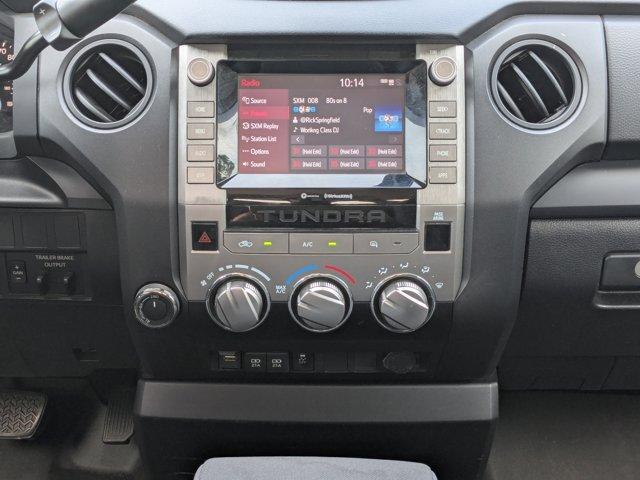 2021 Toyota Tundra 4WD Vehicle Photo in BRUNSWICK, GA 31525-1881