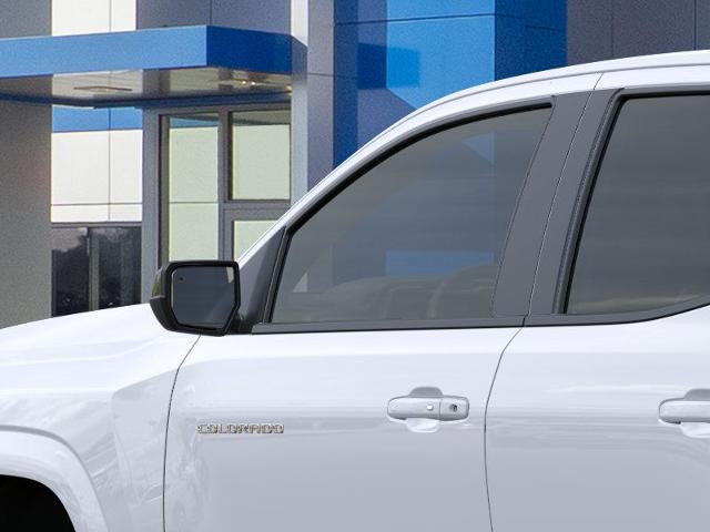 2025 Chevrolet Colorado Vehicle Photo in DANBURY, CT 06810-5034