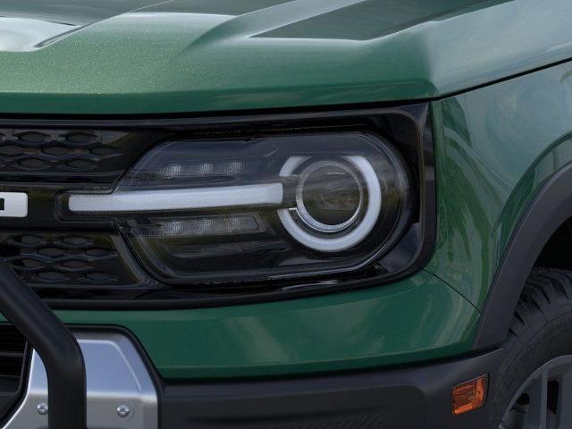 2025 Ford Bronco Sport Vehicle Photo in Oshkosh, WI 54901