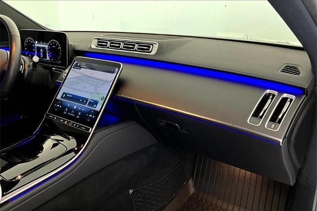 2023 Mercedes-Benz S-Class Vehicle Photo in Grapevine, TX 76051