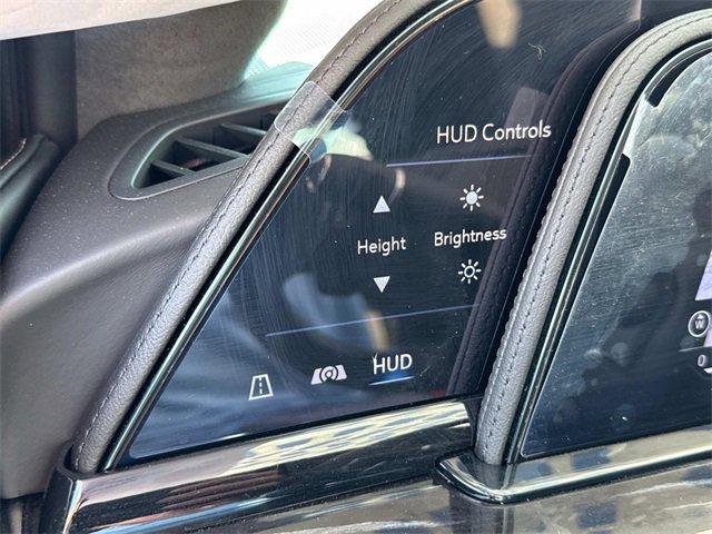 2023 Cadillac Escalade ESV Vehicle Photo in BATON ROUGE, LA 70809-4546