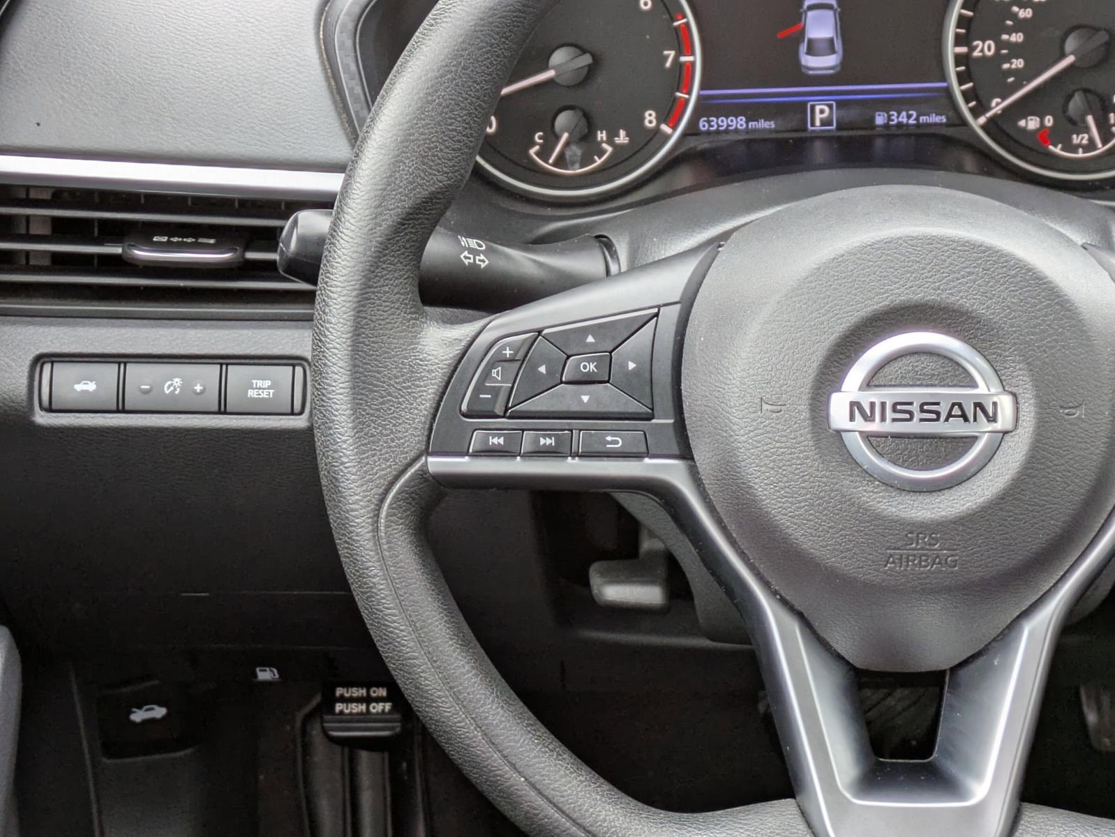 2022 Nissan Altima Vehicle Photo in SELMA, TX 78154-1460