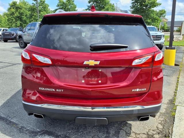2019 Chevrolet Equinox Vehicle Photo in ROXBORO, NC 27573-6143