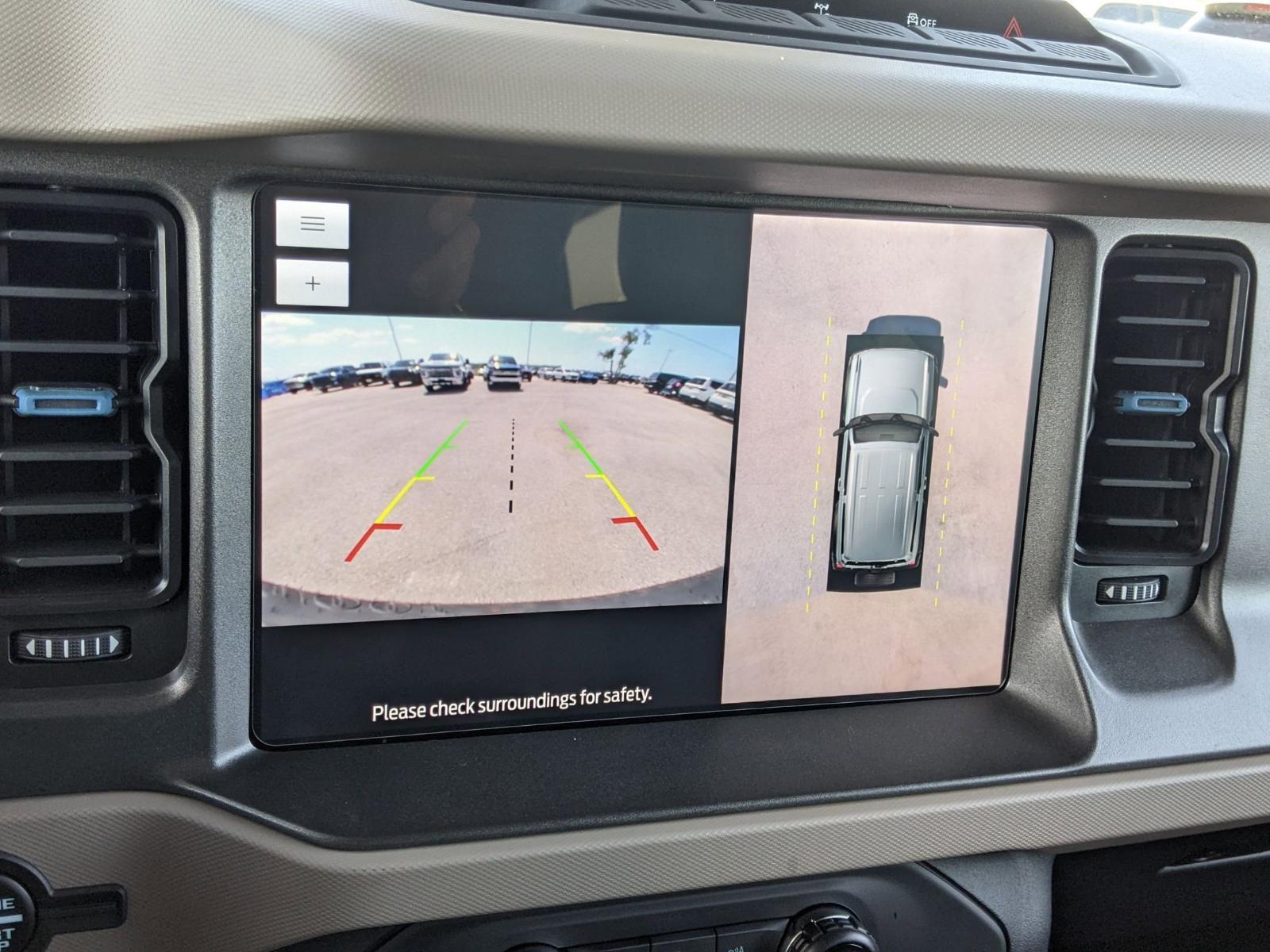 2024 Ford Bronco Vehicle Photo in Seguin, TX 78155
