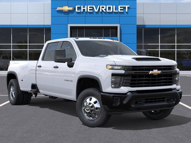 2025 Chevrolet Silverado 3500 HD Vehicle Photo in EVERETT, WA 98203-5662