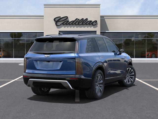 2026 Cadillac VISTIQ Vehicle Photo in SMITHTOWN, NY 11787-5023