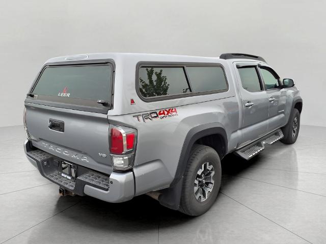 2021 Toyota Tacoma 4WD Vehicle Photo in Oshkosh, WI 54904