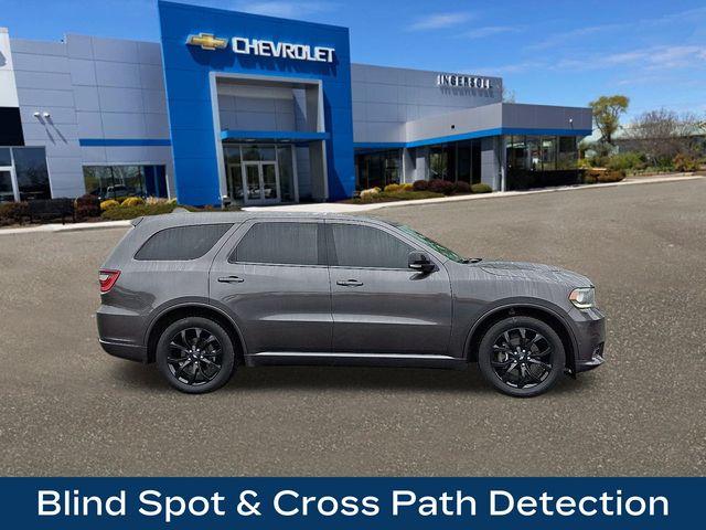 2019 Dodge Durango Vehicle Photo in DANBURY, CT 06810-5034