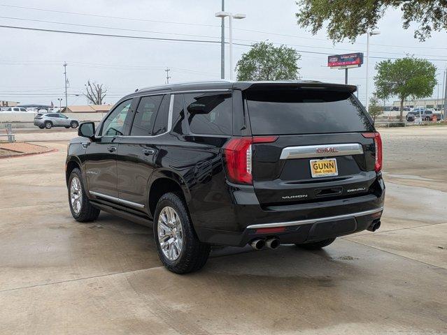 2022 GMC Yukon Vehicle Photo in SELMA, TX 78154-1459