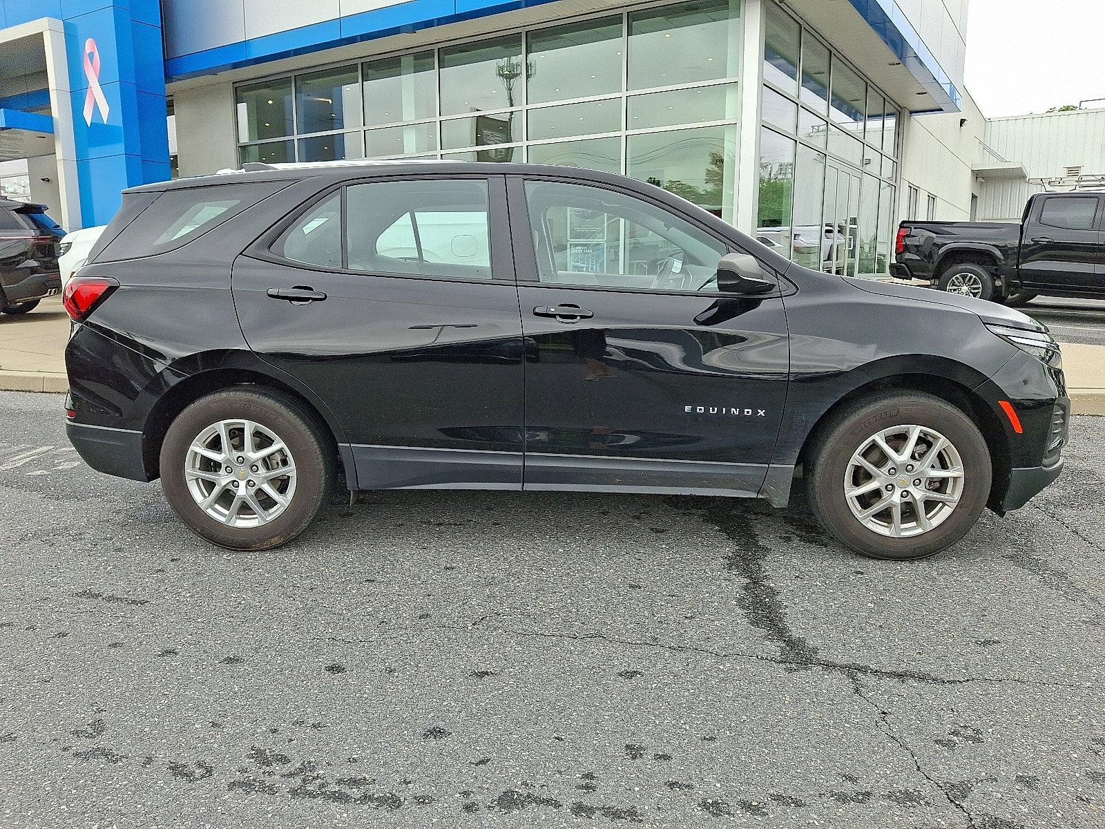 2022 Chevrolet Equinox Vehicle Photo in BETHLEHEM, PA 18017-9401