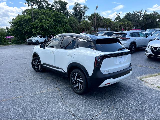 2025 Nissan Kicks Vehicle Photo in Savannah, GA 31419
