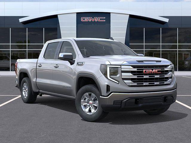 2025 GMC Sierra 1500 Vehicle Photo in WATERTOWN, CT 06795-3318