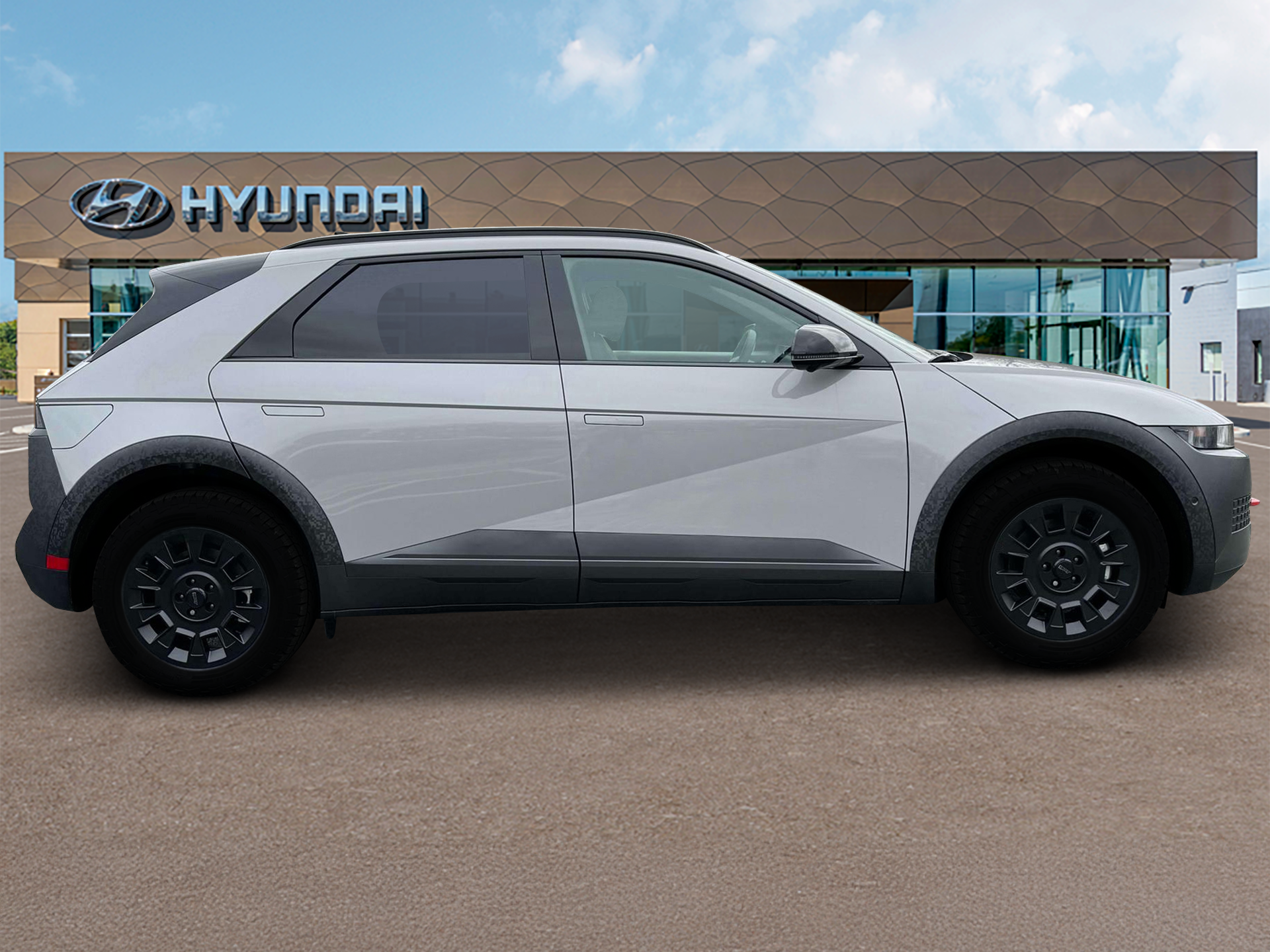2025 Hyundai IONIQ 5 Vehicle Photo in Harrisburg, PA 17111
