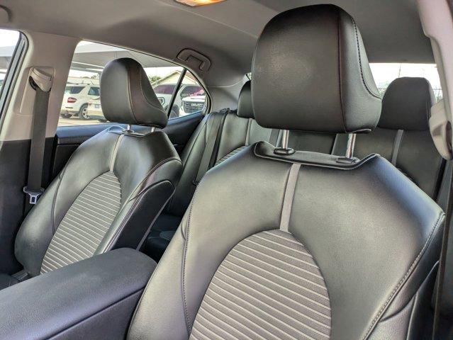 2021 Toyota Camry Vehicle Photo in SELMA, TX 78154-1460