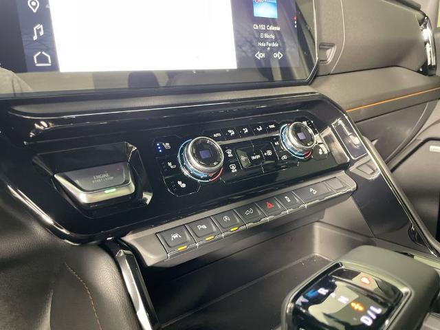2025 GMC Sierra 1500 Vehicle Photo in GILBERT, AZ 85297-0402