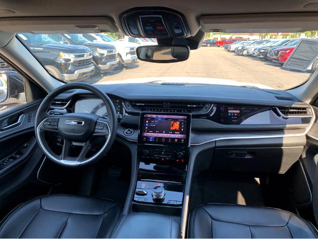 2023 Jeep Grand Cherokee 4xe Vehicle Photo in BEAUFORT, SC 29906-4218