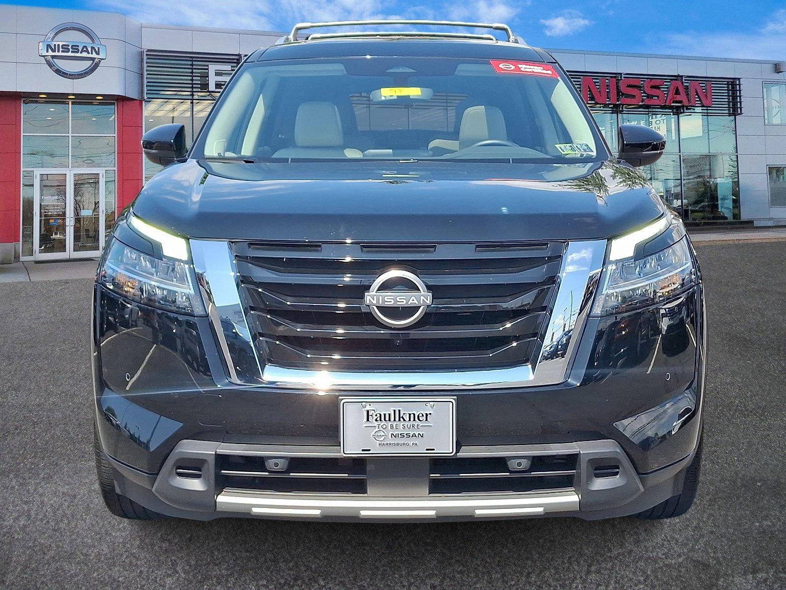 2023 Nissan Pathfinder Vehicle Photo in Harrisburg, PA 17111-1033