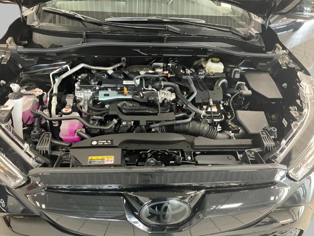2025 Toyota Corolla Cross Vehicle Photo in Oshkosh, WI 54904