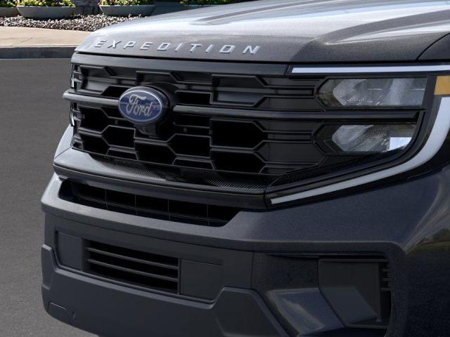 2025 Ford Expedition Vehicle Photo in Weatherford, TX 76087