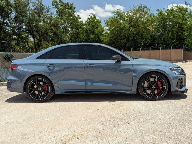 2024 Audi RS 3 Vehicle Photo in San Antonio, TX 78230