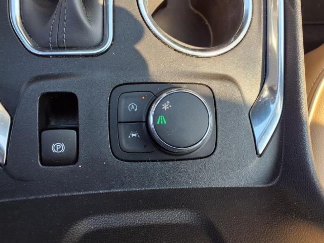 2023 Chevrolet Traverse Vehicle Photo in ROXBORO, NC 27573-6143