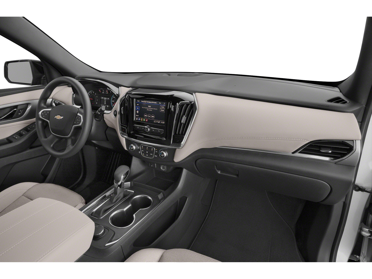 2023 Chevrolet Traverse Vehicle Photo in Tulsa, OK 74129