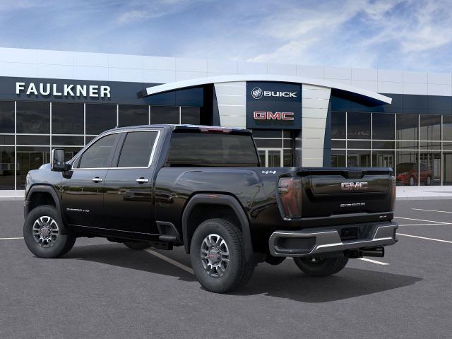 2025 GMC Sierra 2500 HD Vehicle Photo in HARRISBURG, PA 17111-1033