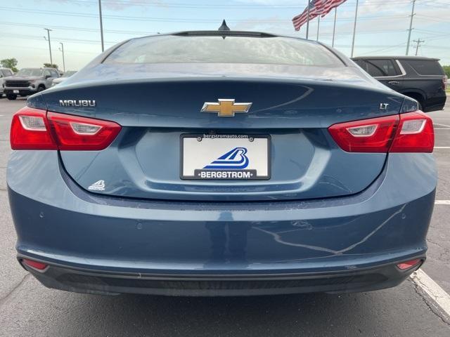2024 Chevrolet Malibu Vehicle Photo in GREEN BAY, WI 54304-5303