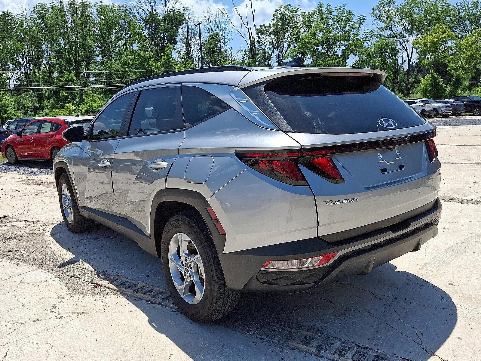 2024 Hyundai TUCSON Vehicle Photo in Harrisburg, PA 17111