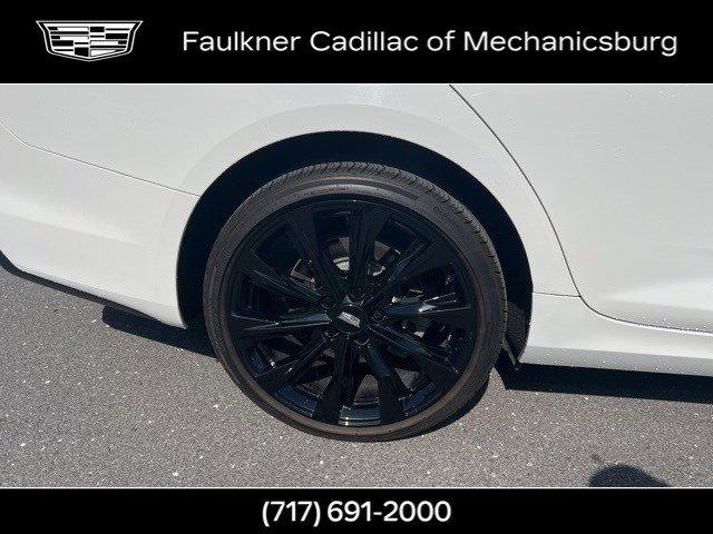 2023 Cadillac CT4 Vehicle Photo in MECHANICSBURG, PA 17050-1707
