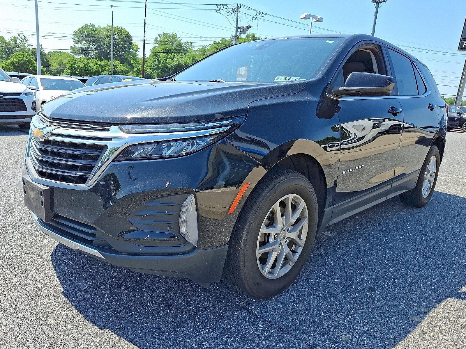 2022 Chevrolet Equinox Vehicle Photo in BETHLEHEM, PA 18017-9401