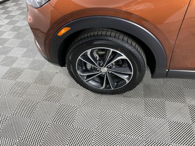 2021 Buick Encore GX Vehicle Photo in GILBERT, AZ 85297-0402