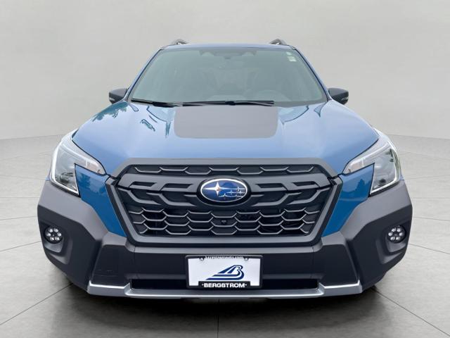 2025 Subaru Forester Vehicle Photo in Oshkosh, WI 54904