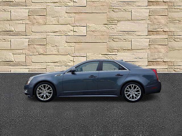 2011 Cadillac CTS Vehicle Photo in DANBURY, CT 06810-5034