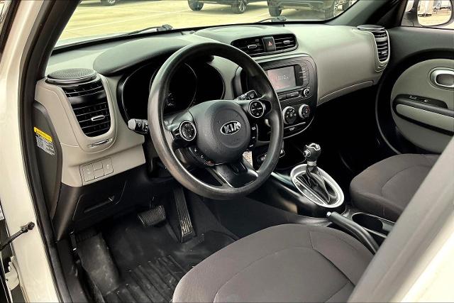 2019 Kia Soul Vehicle Photo in Grapevine, TX 76051