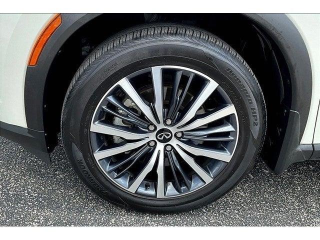 2024 INFINITI QX60 Vehicle Photo in San Antonio, TX 78230