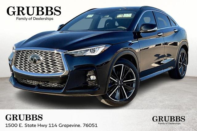 2025 INFINITI QX55 Vehicle Photo in Grapevine, TX 76051