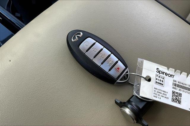 2024 INFINITI QX80 Vehicle Photo in Grapevine, TX 76051