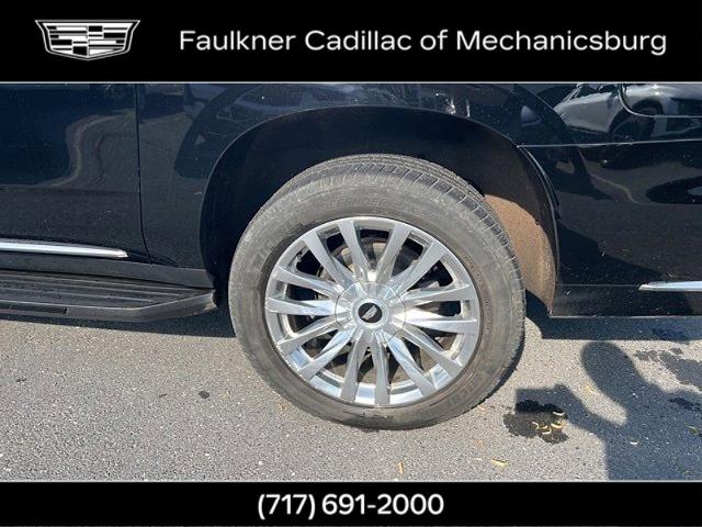 2021 Cadillac Escalade ESV Vehicle Photo in MECHANICSBURG, PA 17050-1707