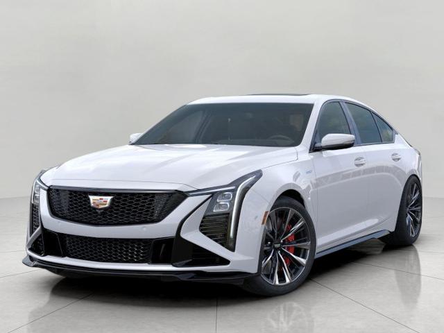 2026 Cadillac CT5-V Vehicle Photo in MADISON, WI 53713-3220