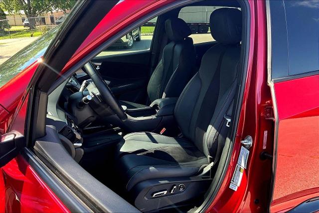 2024 Acura RDX Vehicle Photo in Tulsa, OK 74145