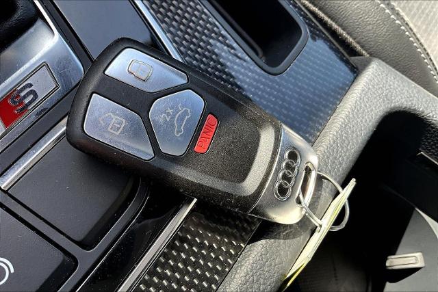 2022 Audi SQ5 Sportback Vehicle Photo in Tulsa, OK 74145