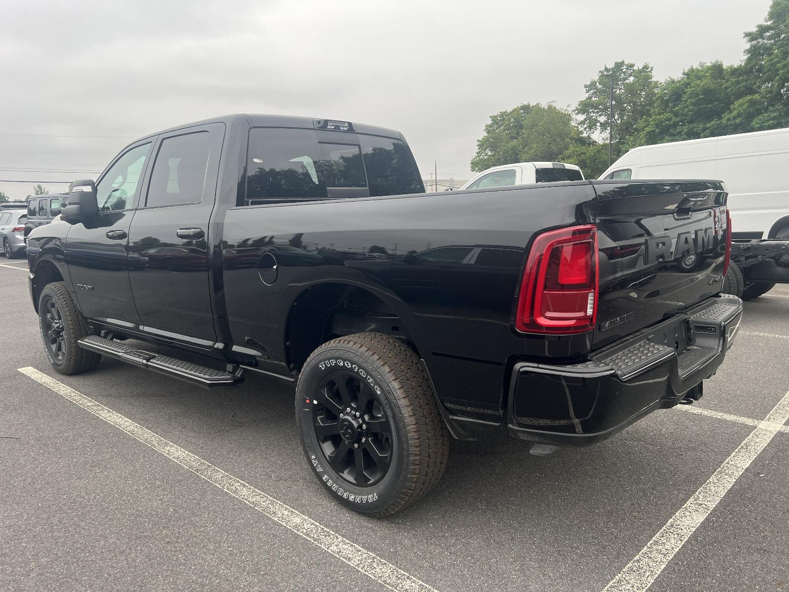2025 Ram 2500 Vehicle Photo in Mechanicsburg, PA 17050-1707