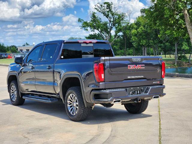 2022 GMC Sierra 1500 Vehicle Photo in DENTON, TX 76210-9321